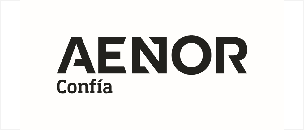 Logo web AENOR